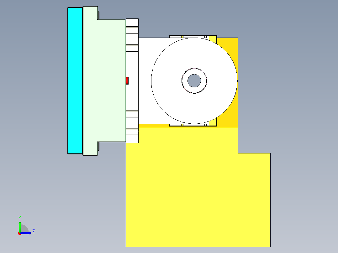 taiyisizhouLkuai-171012左视图