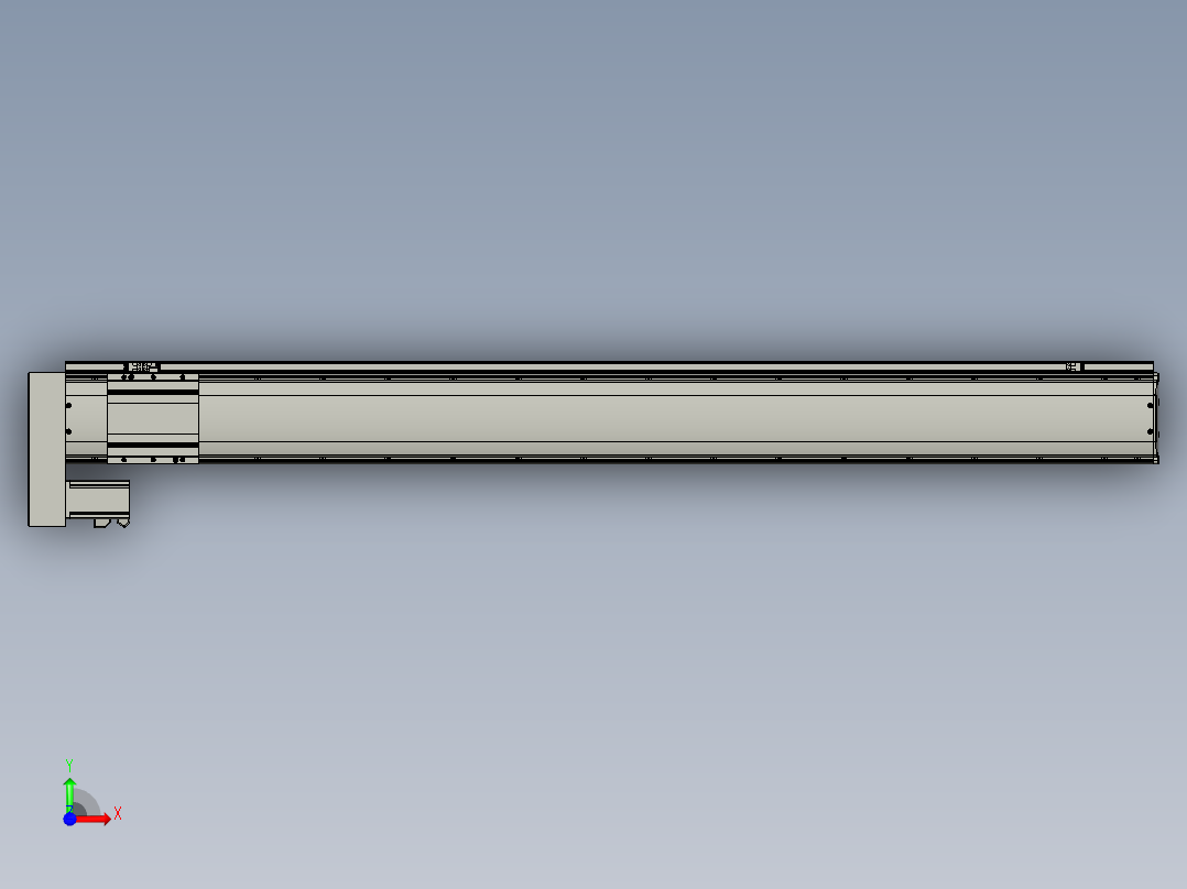 威洛博VF14-S1400-BL前视图