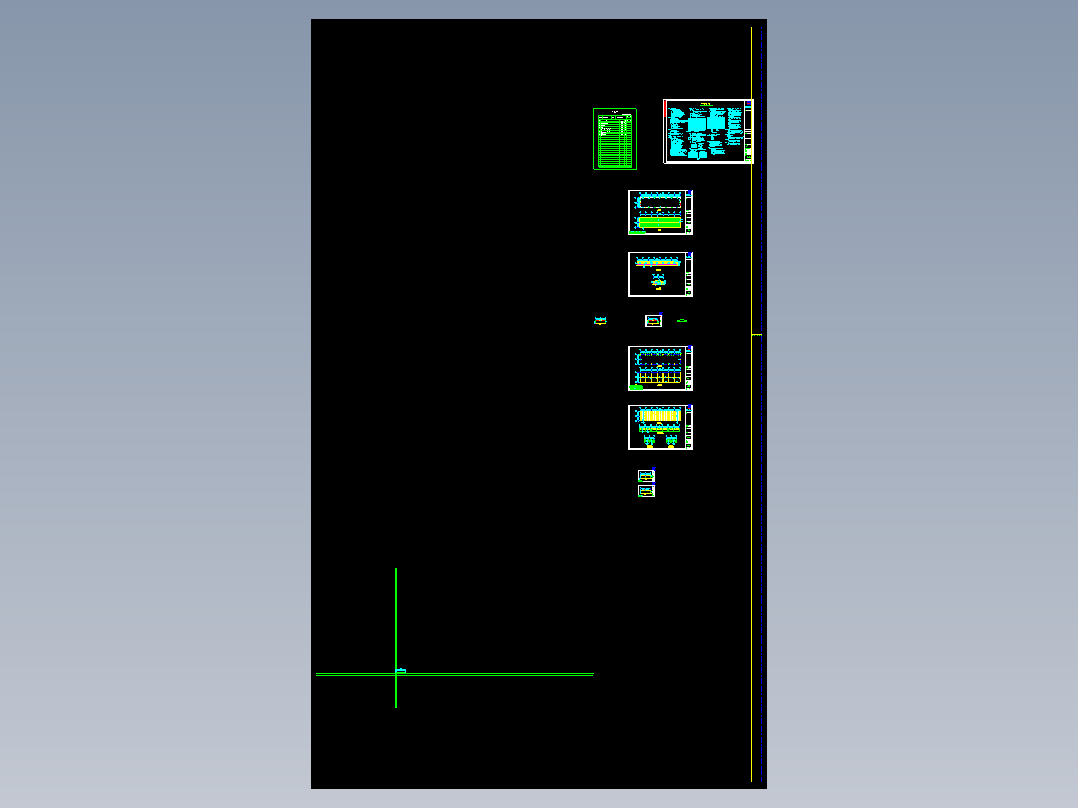 鹏翔A栋厂内增加隔房方案二(2.26)