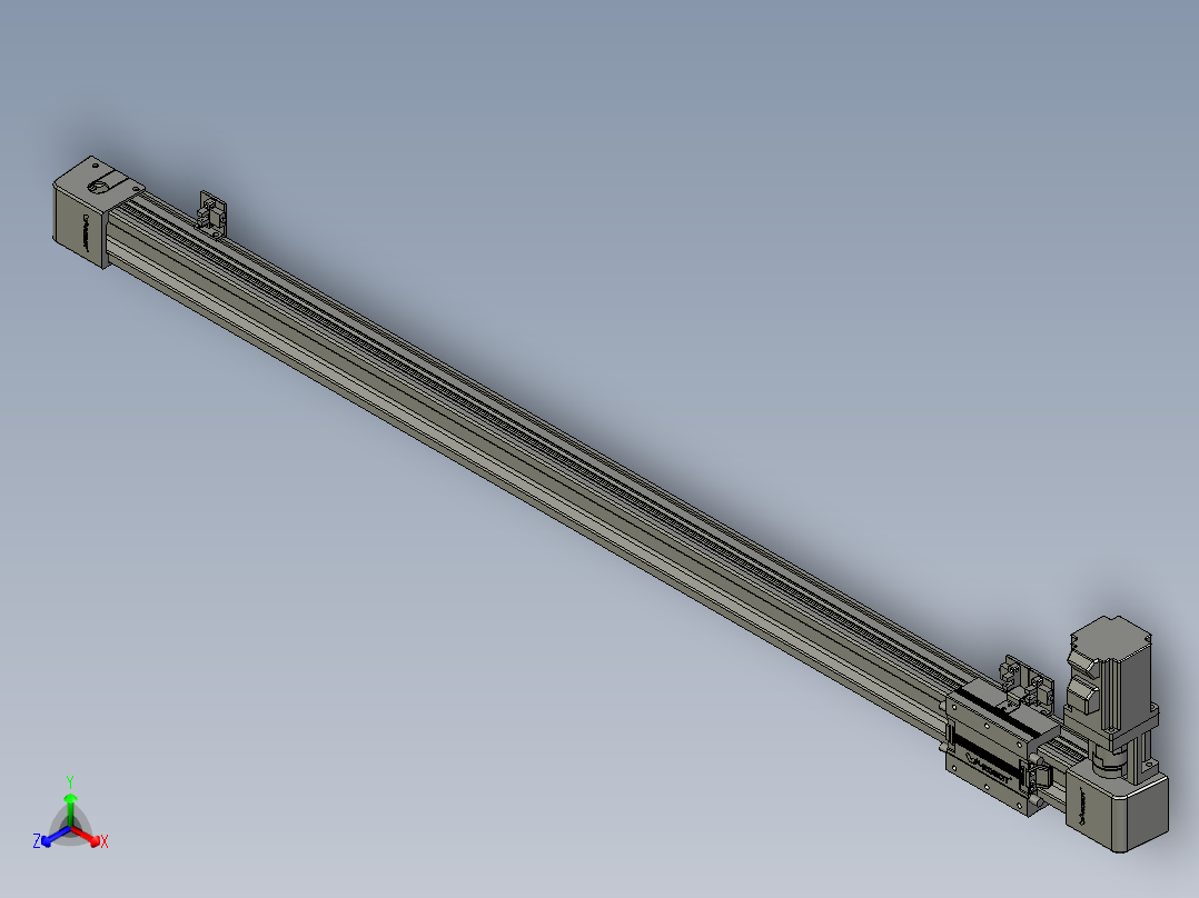 威洛博LB.GB同步带传动--欧规系列EBF5-L11-S1000-BL-P20-C4