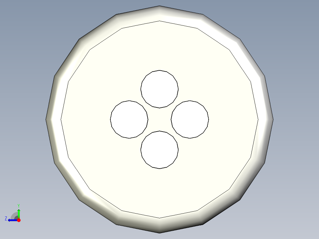 光纤元件漫反射型FR-D322Q右视图