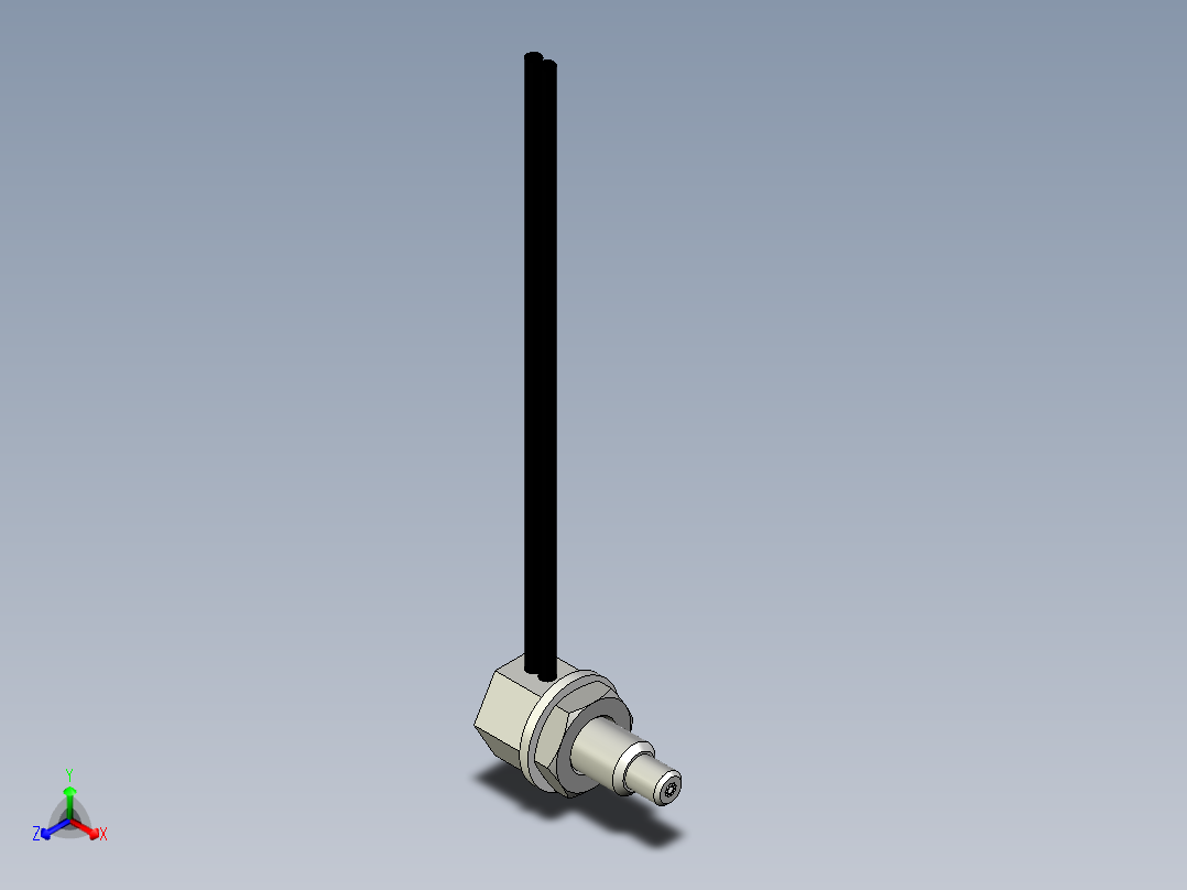 直角光纤_漫反射型FR-Y33