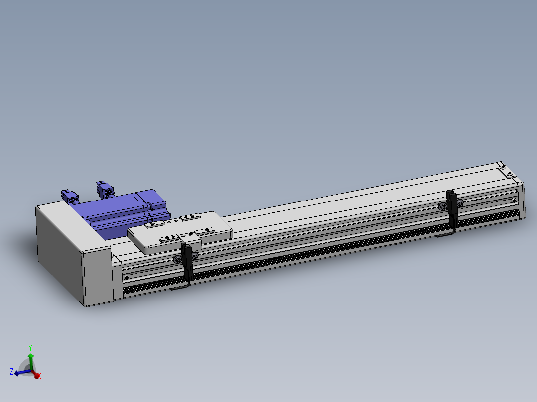 精密模组MY60-T10-300L-BR-P20B-C4-C