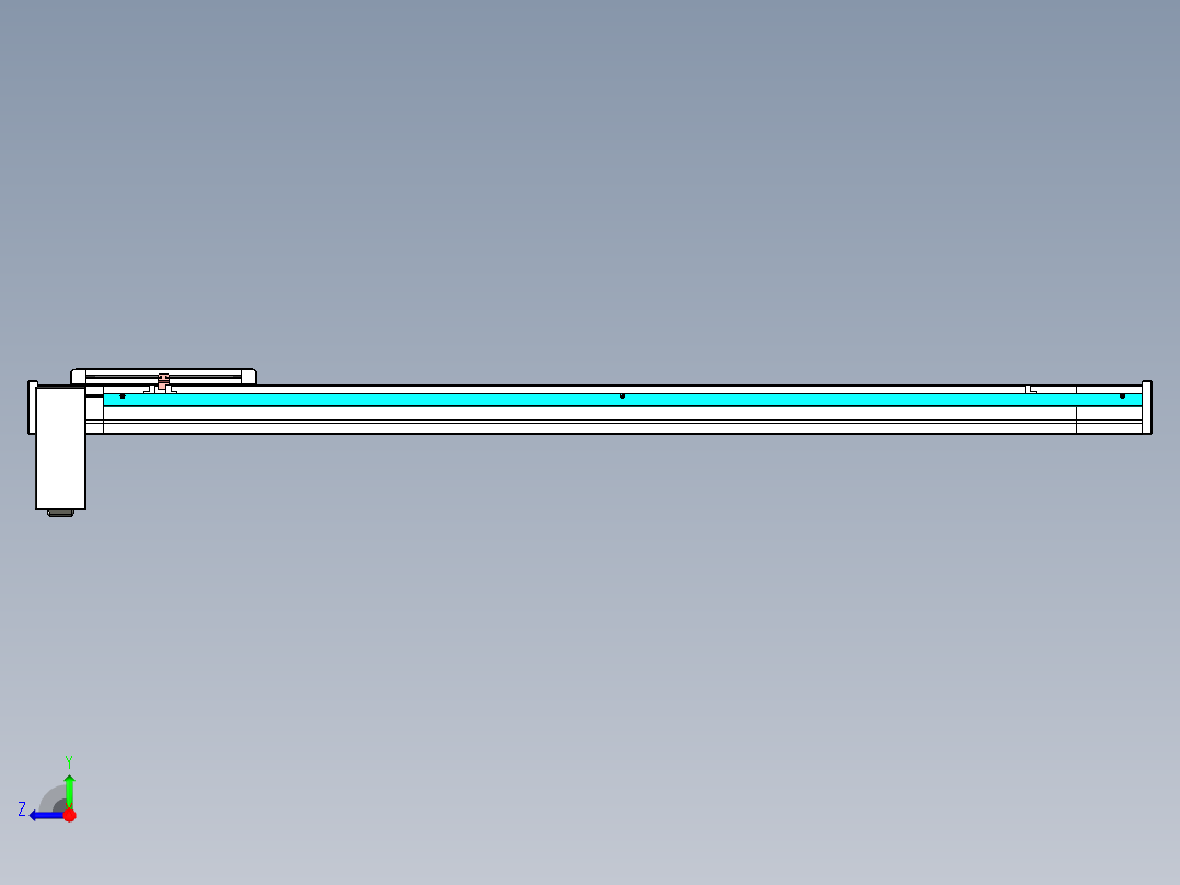欧规系列-LB6-L65-C-S1100-BLD-P40-D3右视图