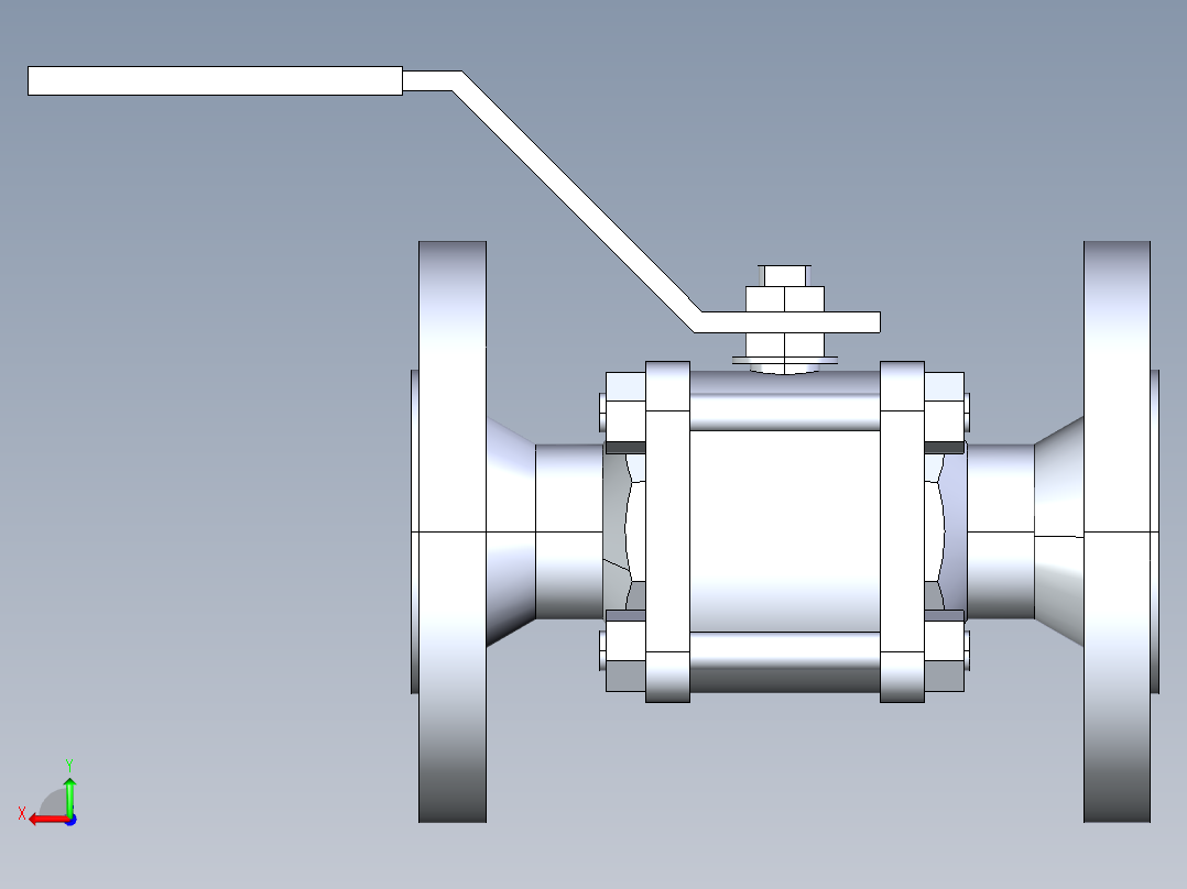 阀门模型-M10S_DN32_PN16-1330463_1_WEB后视图