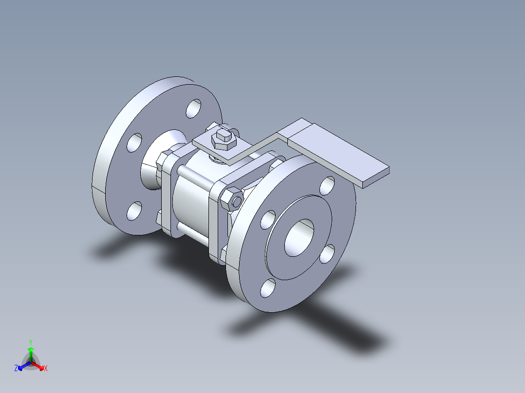 阀门模型-M10S_DN32_PN16-1330463_1_WEB正等轴测图