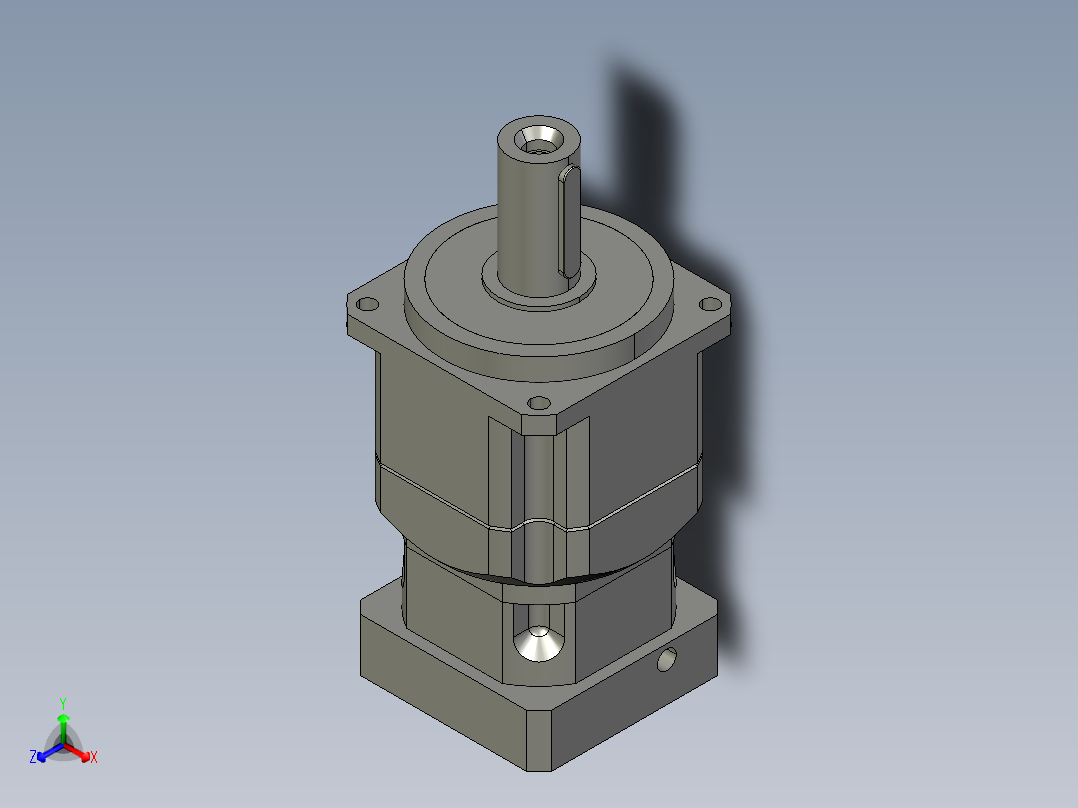 斜齿PGH142T-L2 24-110-145-M8-8B 130WZ.STEP