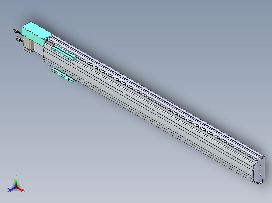 威洛博VBF同步带传动一般环境VBF14-L45-S1150-BR-ZP40-C3