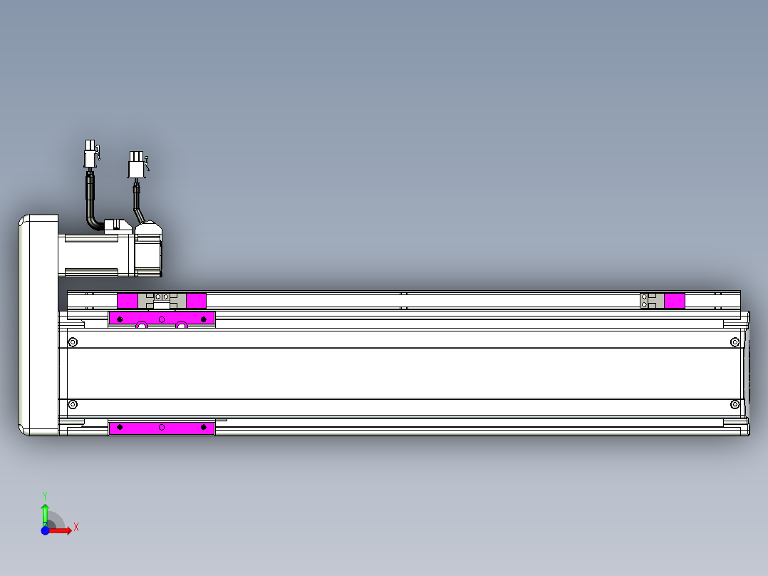 威洛博QF12-Lxx-S420-BR-ZP10-C3前视图