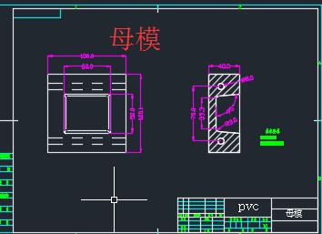 花盆注塑模具设计含三维UG二维说明书