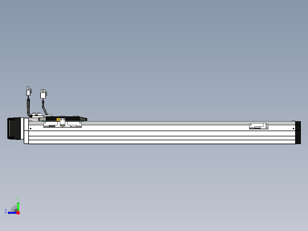 威洛博模组VGTH8-Lx-C-S550-BR-ZP20-D3右视图