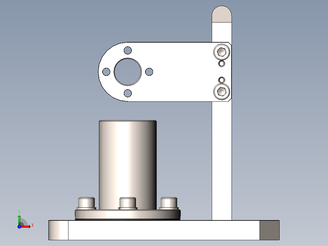 发动机 (32)前视图