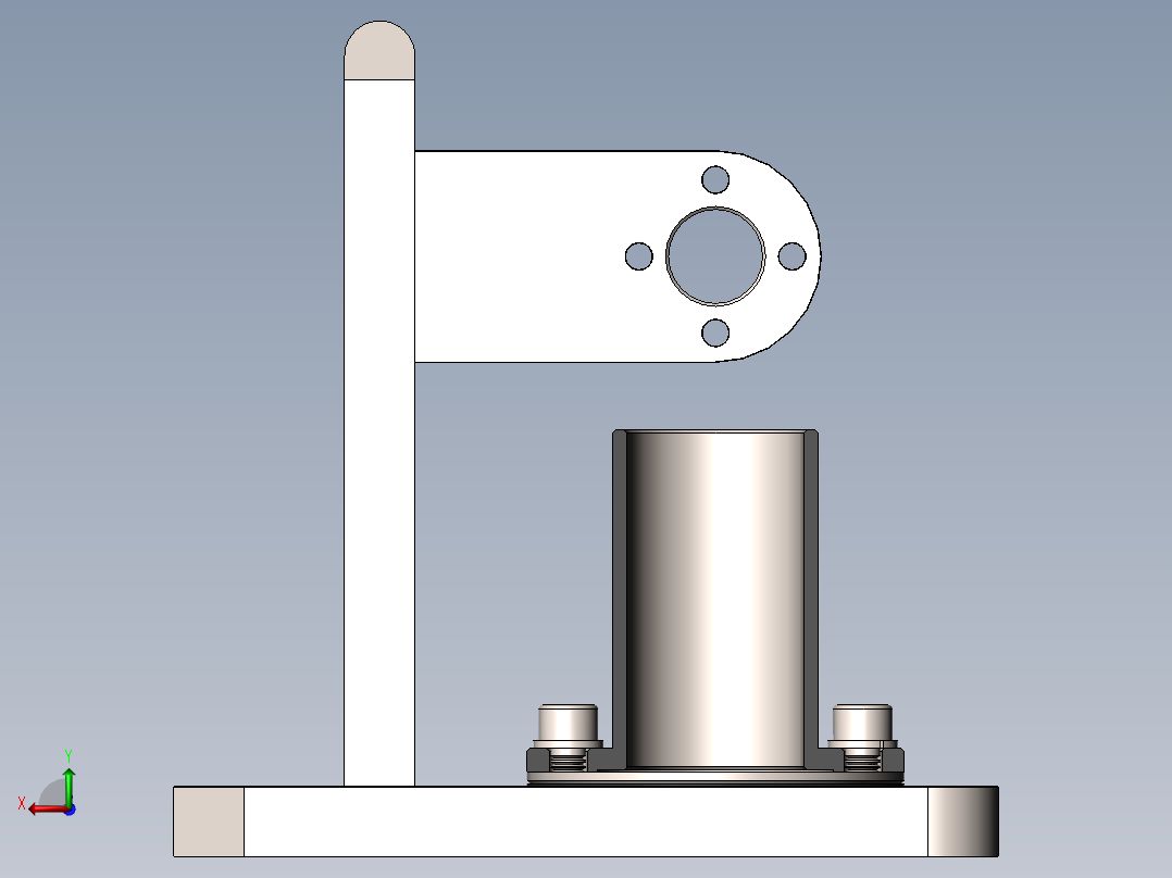 发动机 (32)后视图