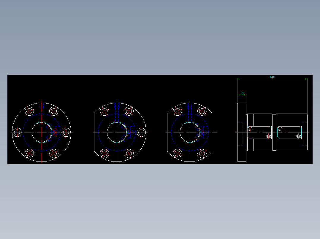 银泰PMI-FDWE03612B1-F