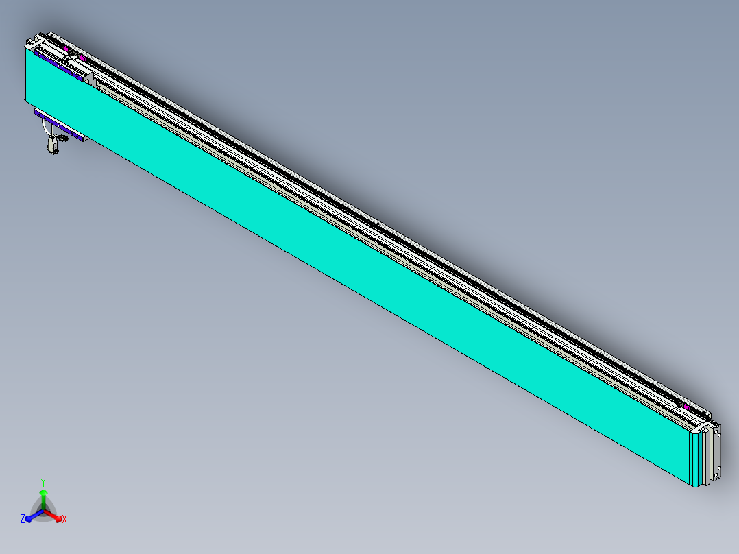 威洛博VL系列<span style='color: red'>3d</span>模型模组VL17E2Y-S2200