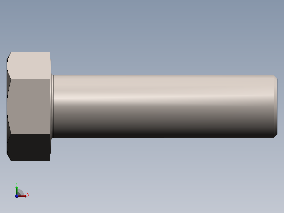 hfbolt 0.625-18x2.25x2.25-n