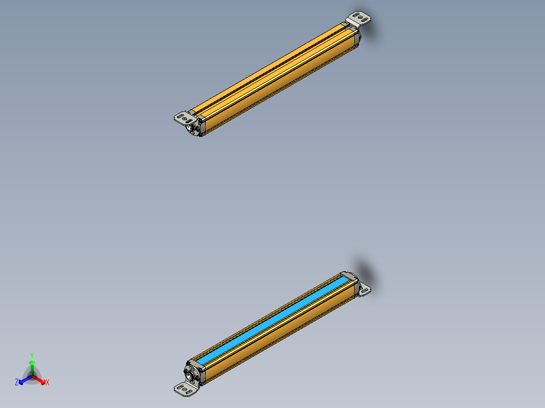 安全_区域传感器H2EL2810_30_30_3D