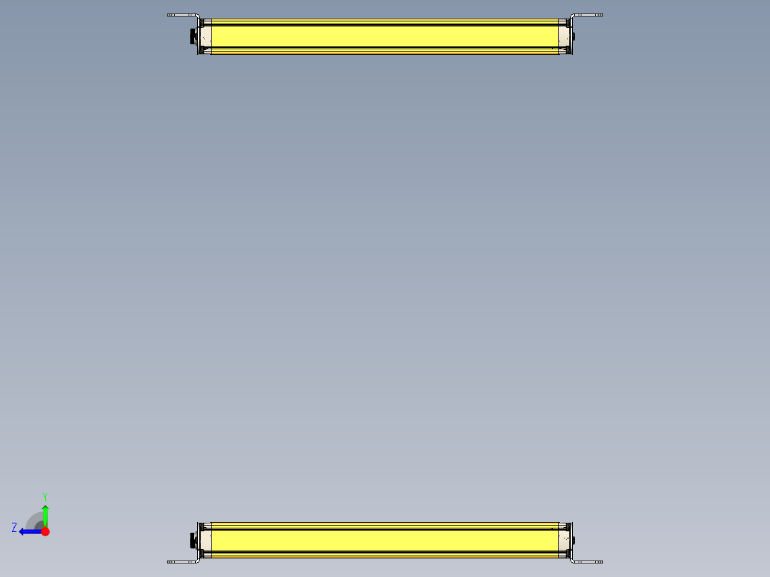 安全_区域传感器H2EL2810_30_30_3D右视图