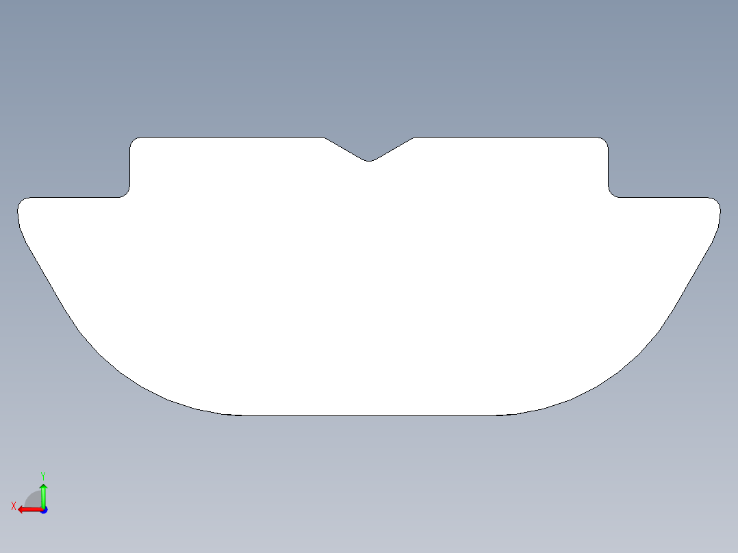 型材-BR 8 SLOT M6 SWIVEL-IN SLIDE BLOCK KJN529320后视图