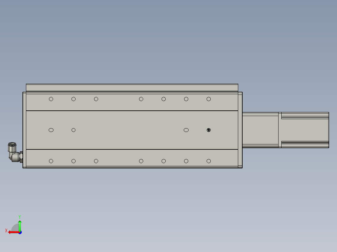 威洛博VC17-S200-BC-P75后视图