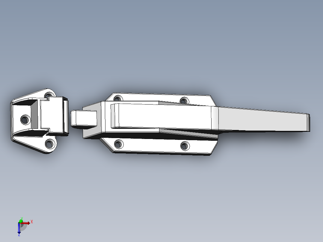 1178安全门锁[TSY1-0706-2A]