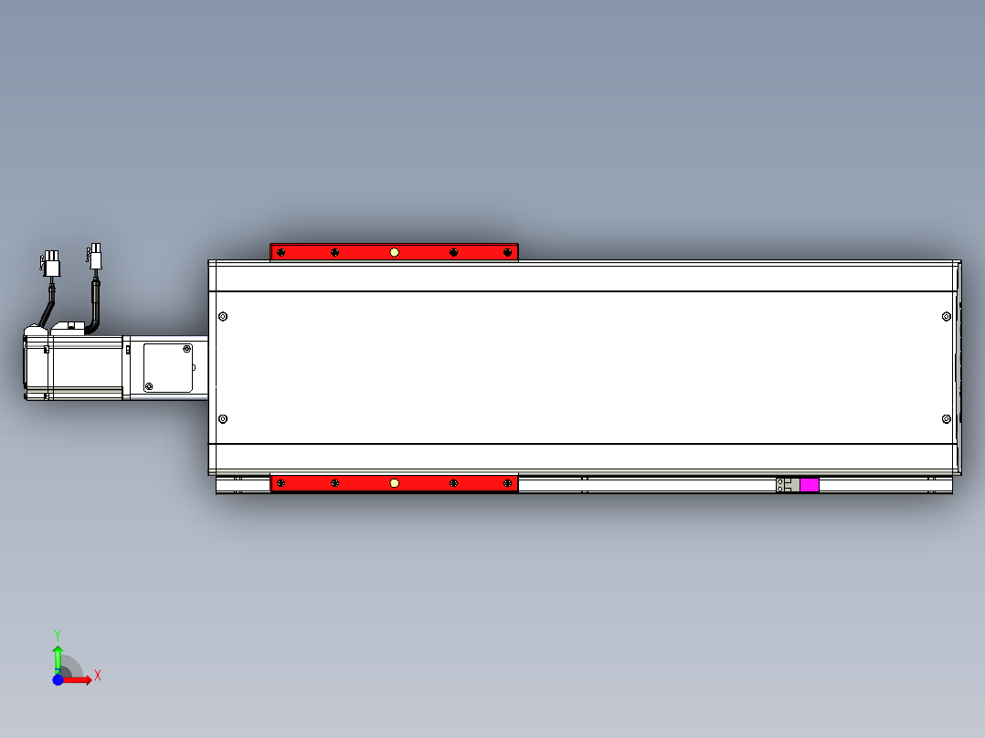 威洛博QF20-Lxx-C-S360-BC-ZP40-C3前视图