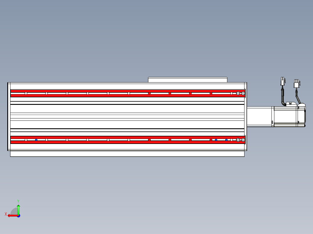 威洛博QF20-Lxx-C-S360-BC-ZP40-C3后视图