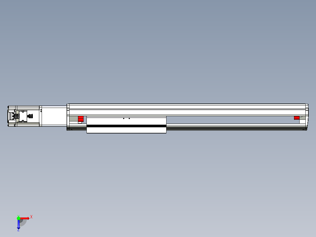 威洛博QF20-Lxx-C-S360-BC-ZP40-C3俯视图