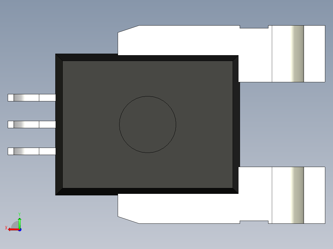 传感器 (7)后视图