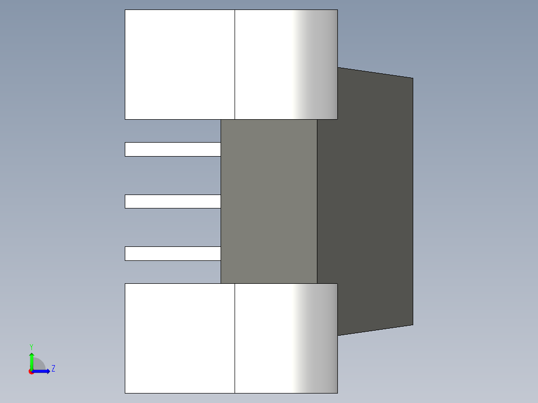 传感器 (7)左视图