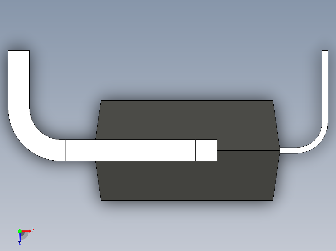 传感器 (7)俯视图