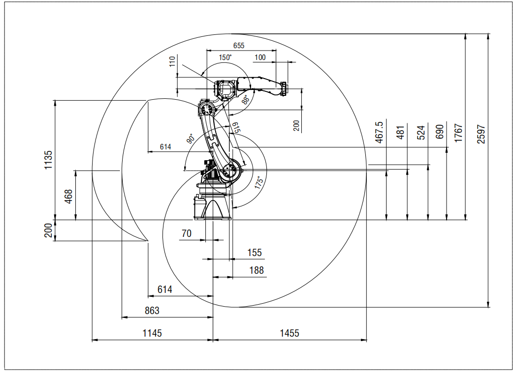 机器人底座sw22可编辑+bom