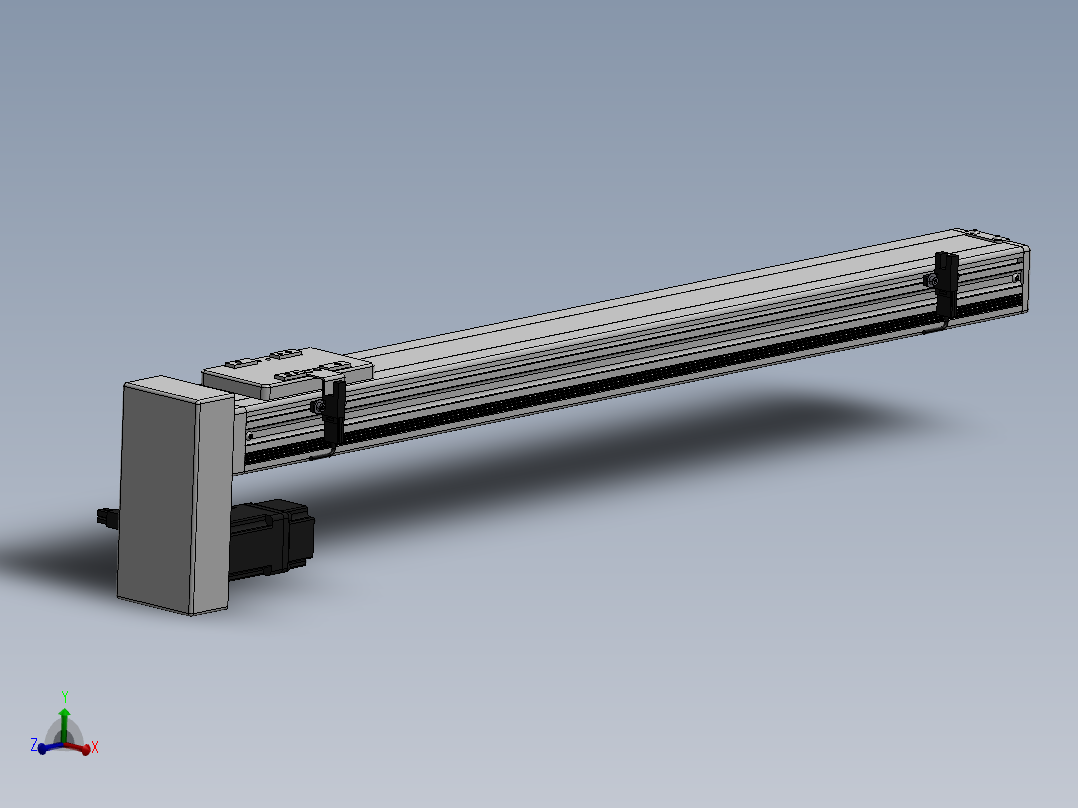 精密模组MY60-T10-550L-BM-P10-C4-C