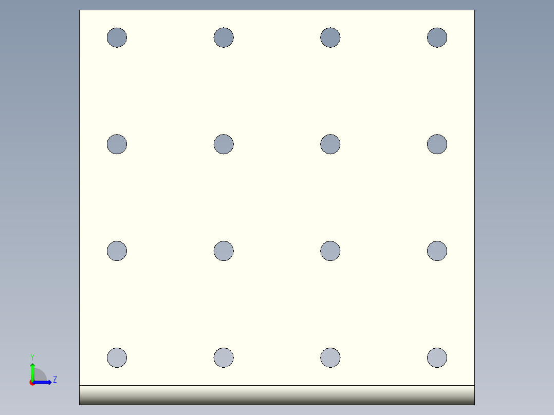 这是带配置器的20个支架系列左视图