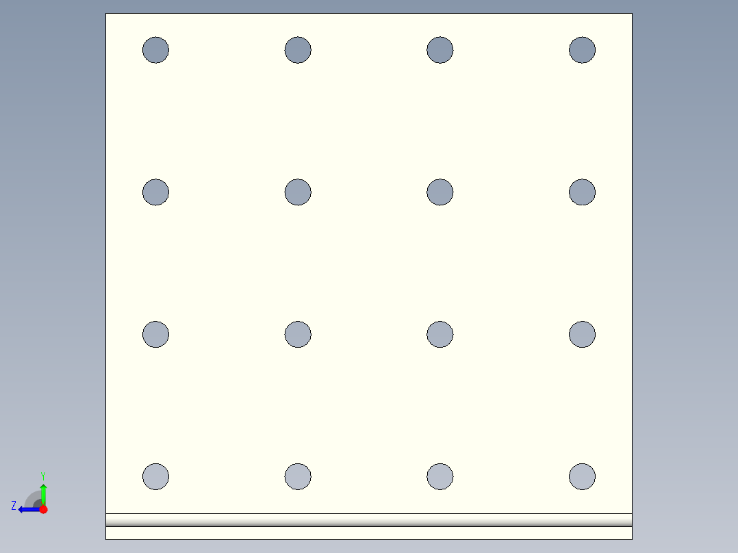 这是带配置器的20个支架系列右视图