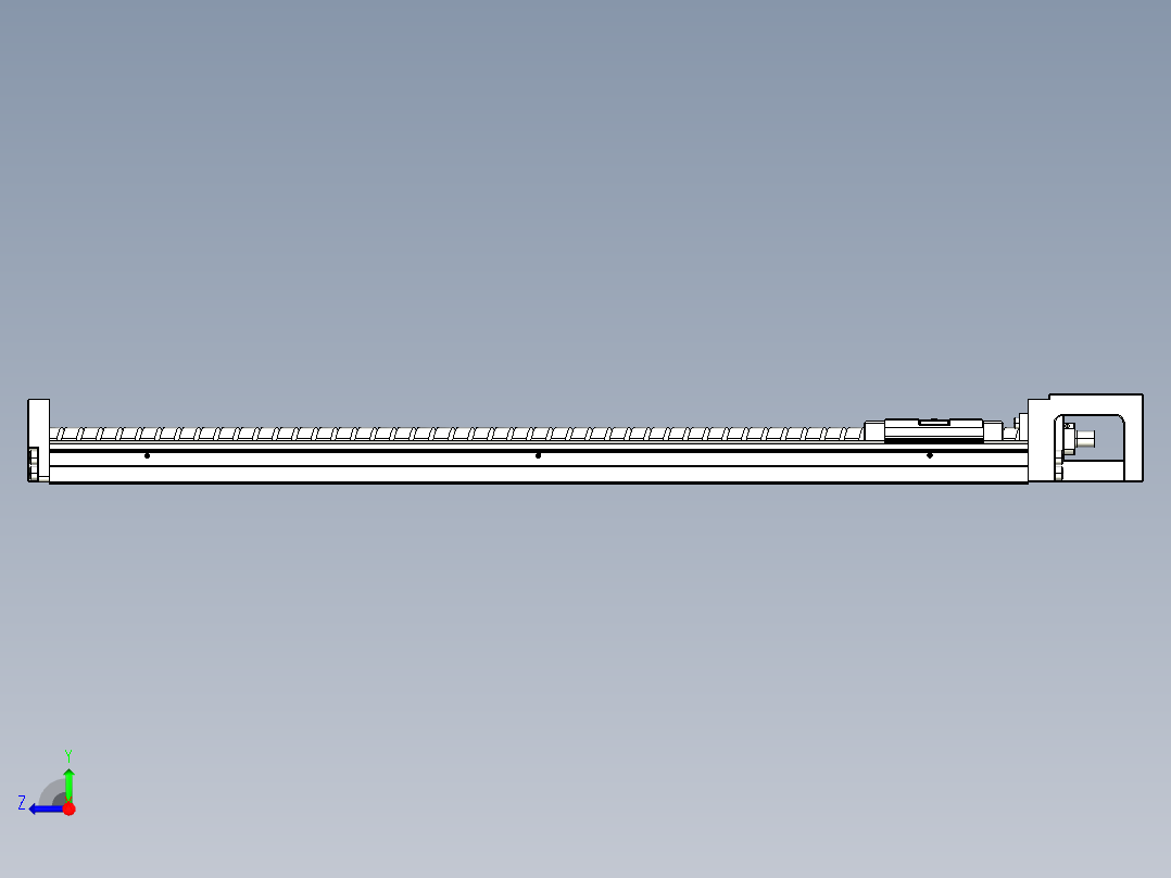 钢基模组-TPA-KSR-6005C-500A1-M-F0S1右视图