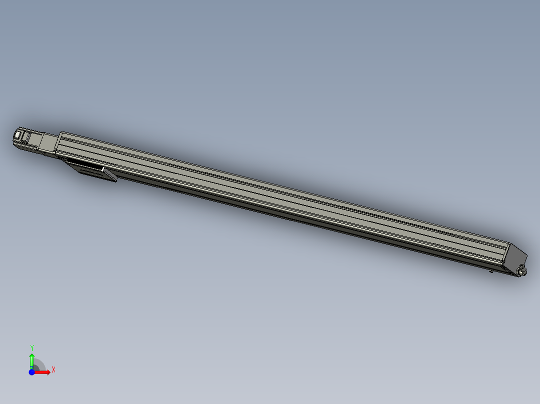 威洛博VC12-S1450-BC-P40前视图