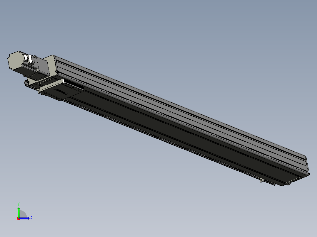 威洛博VC12-S1450-BC-P40左视图