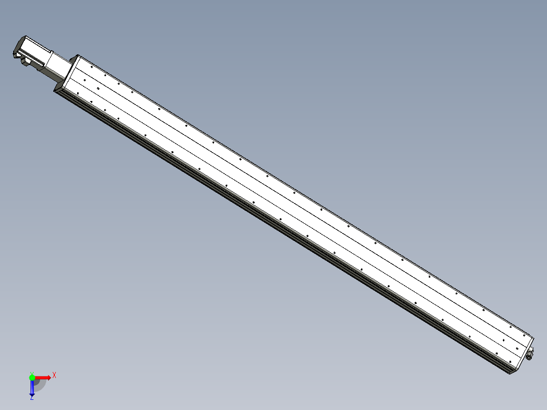威洛博VC12-S1450-BC-P40俯视图