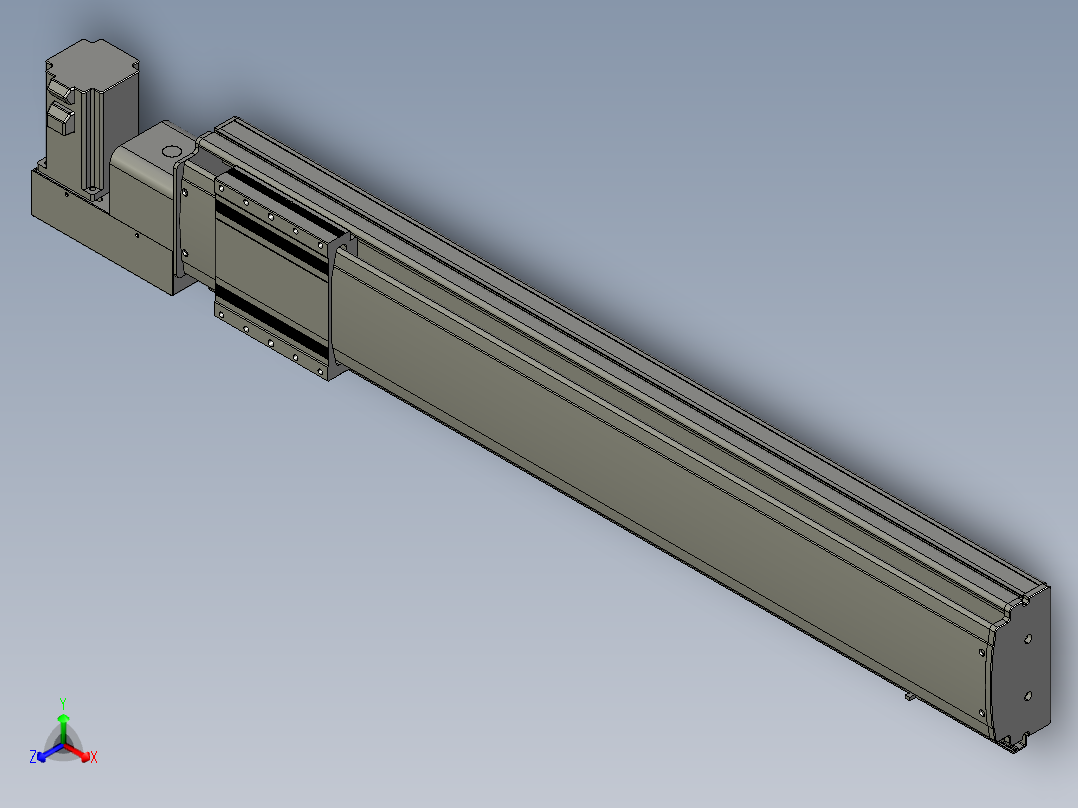 威洛博VBF17-S850-BL