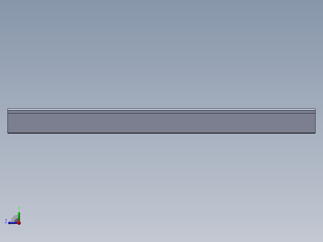 铝型材及其附件1.41.40.080160右视图