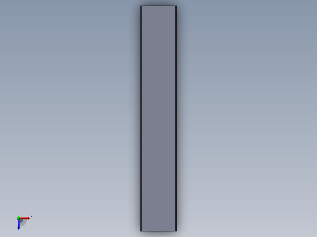 铝型材及其附件1.41.40.080160俯视图