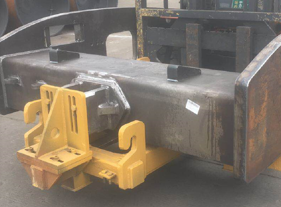 U型件机器人焊接sw16可编辑