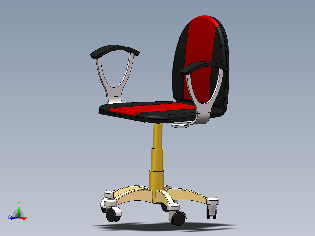 <span style='color: red'>座椅</span>