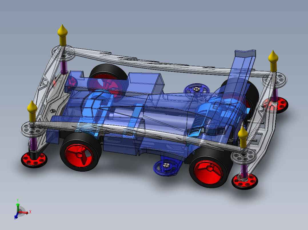03 <span style='color: red'>四驱车</span> IP qq152882637
