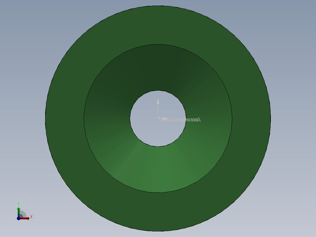直管 (24)前视图