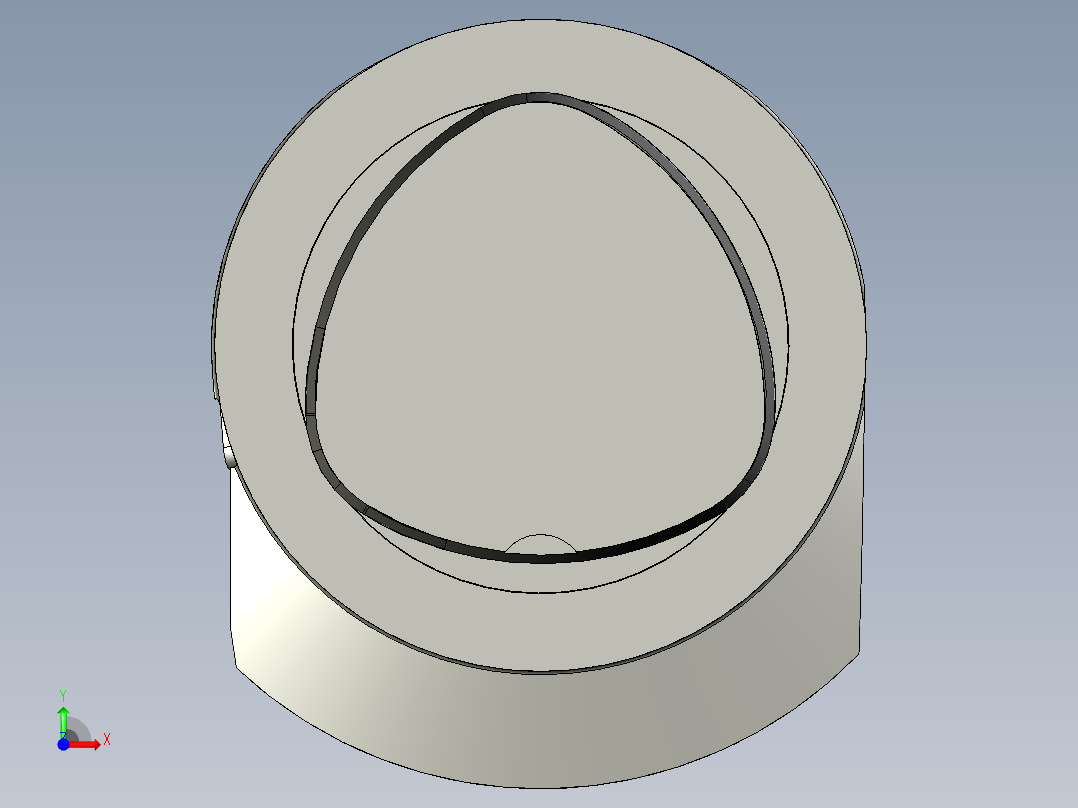 山特维克刀具6071878_TM01_MOD_0_0~TM01_00前视图