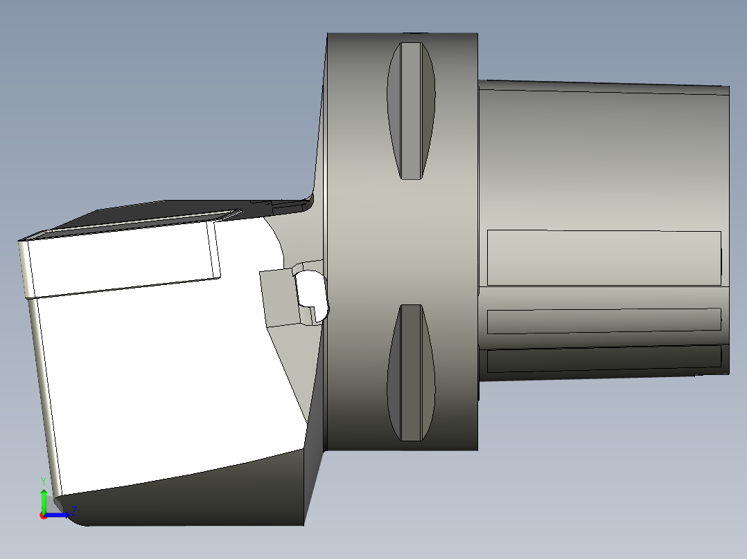 山特维克刀具6071878_TM01_MOD_0_0~TM01_00左视图