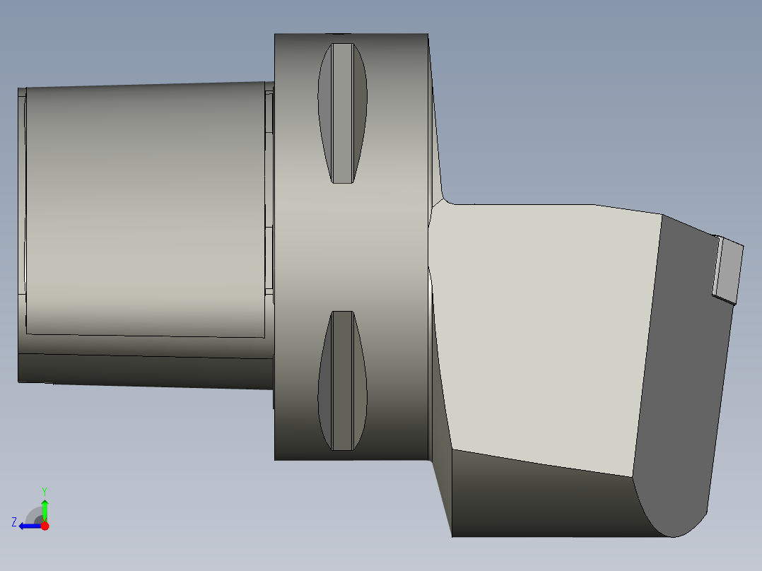 山特维克刀具6071878_TM01_MOD_0_0~TM01_00右视图