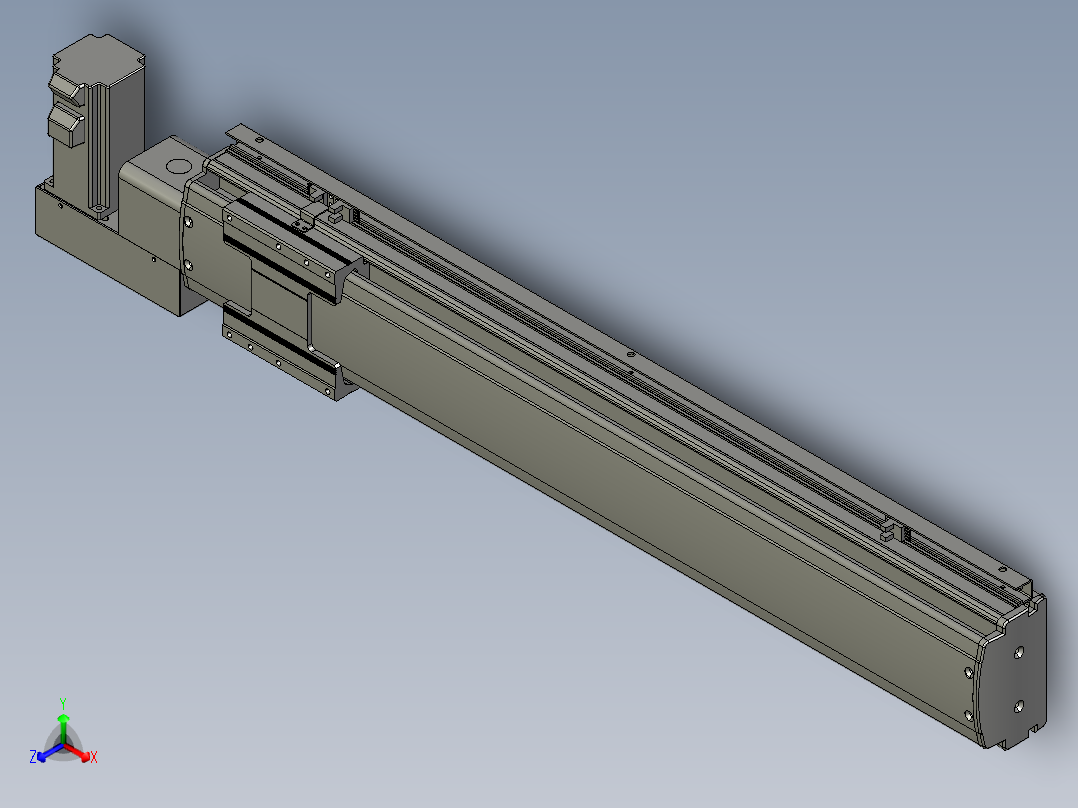 威洛博VBF12-S600-BL